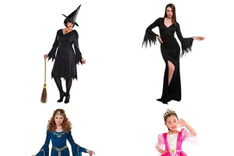 Популярные костюмы на Хэллоуин 2021 по версии Гугл