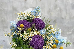 Какие букеты цветов дарить в 2022 году?