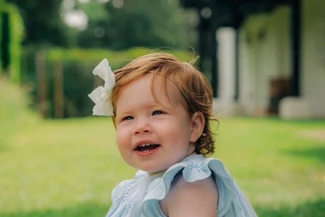 Герцог и герцогиня Сассекские отпраздновали день рождения Лилибет и показали её новые фотографии