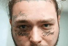 Неудачные татуировки знаменитостей