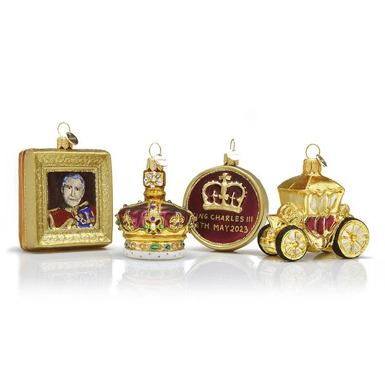 Лучшие и худшие сувениры коронации Карла III