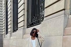 С чем носить джинсы скинни в 2023 году чтобы оставаться в моде?