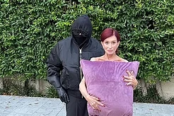 Лучшие и худшие наряды знаменитостей на Хэллоуин 2023