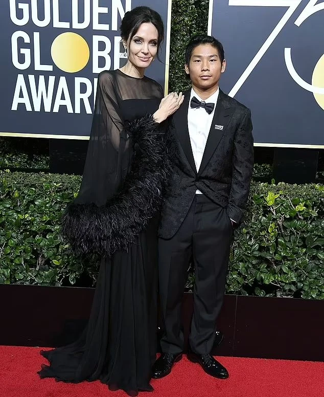 Сын Анджелины Джоли высказался об отношениях с Брэдом Питтом: “Ты превращал в ад жизни моих близких!”. Представители актёра уже отреагировали на это