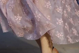 Модная обувь весны 2024: сапоги-трубы, плоская подошва и банты