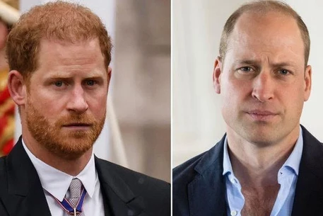 Принц Гарри не пойдет на свадьбу друга из-за своего брата