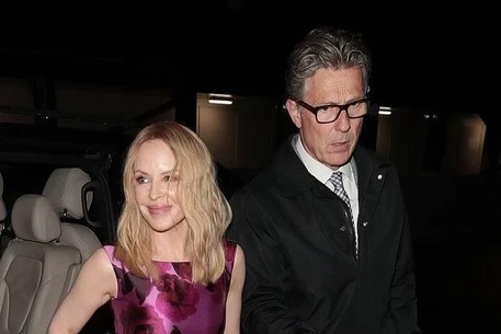 Кайли Миноуг отметила 56-летие в Лондоне на фоне триумфа своего винного бренда