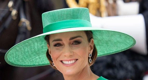 Принцесса Уэльская может появиться на праздновании дня рождения короля