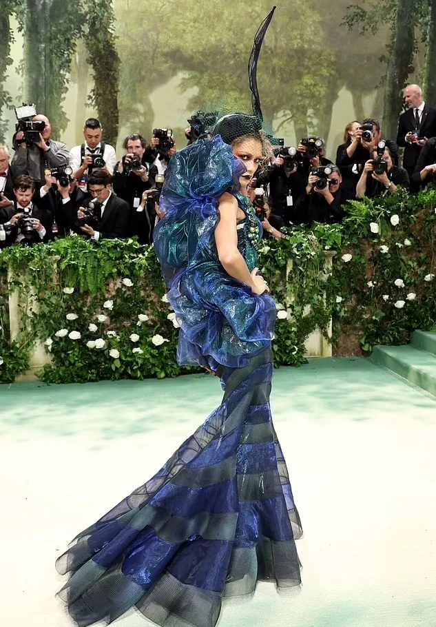 Лучшие и худшие наряды Met Gala 2024 