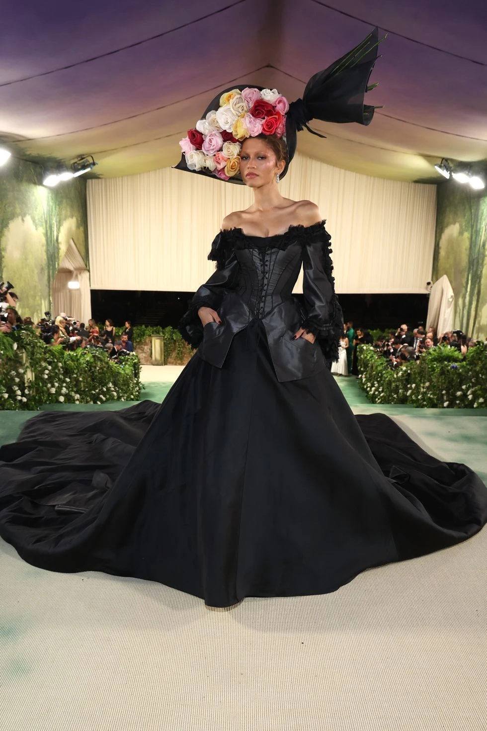 Лучшие и худшие наряды Met Gala 2024 