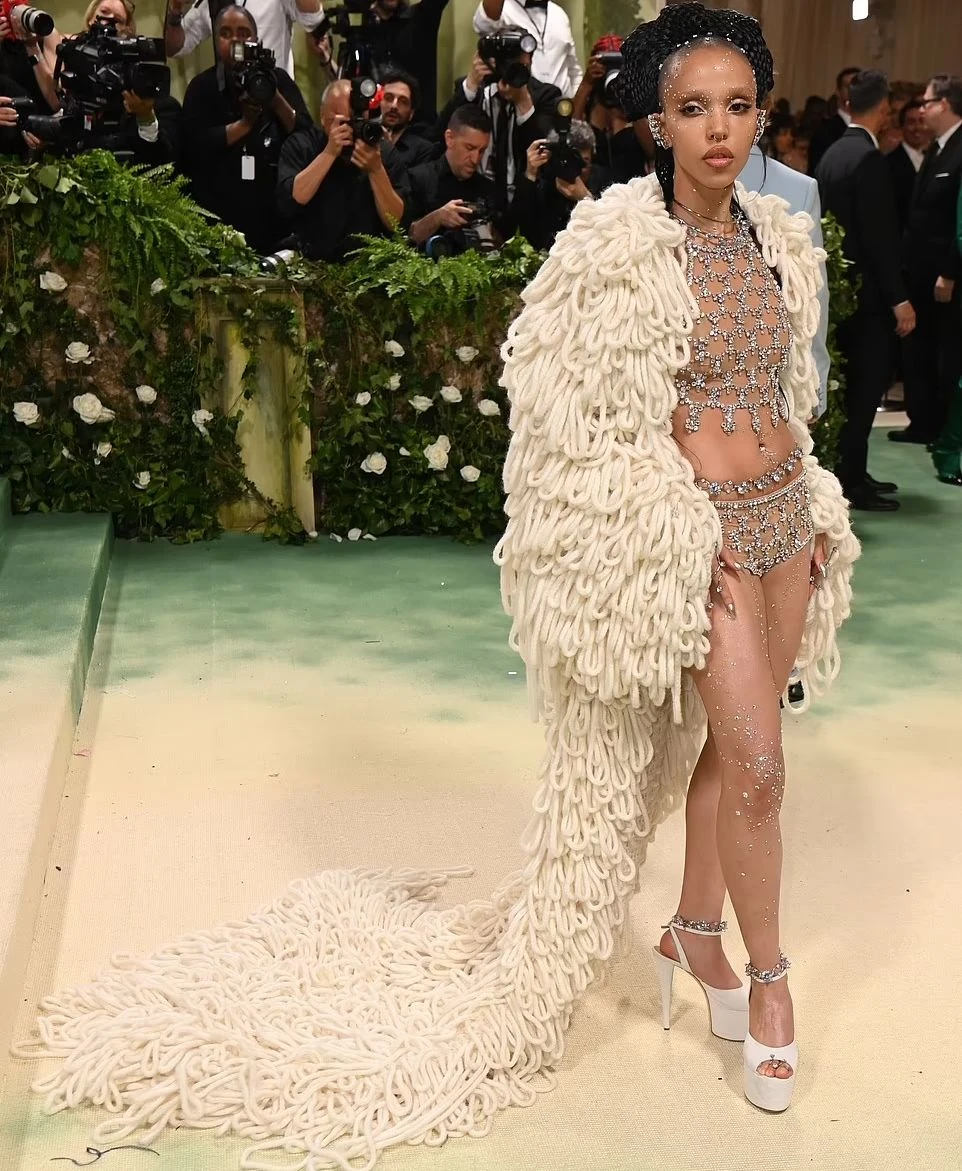 Лучшие и худшие наряды Met Gala 2024 