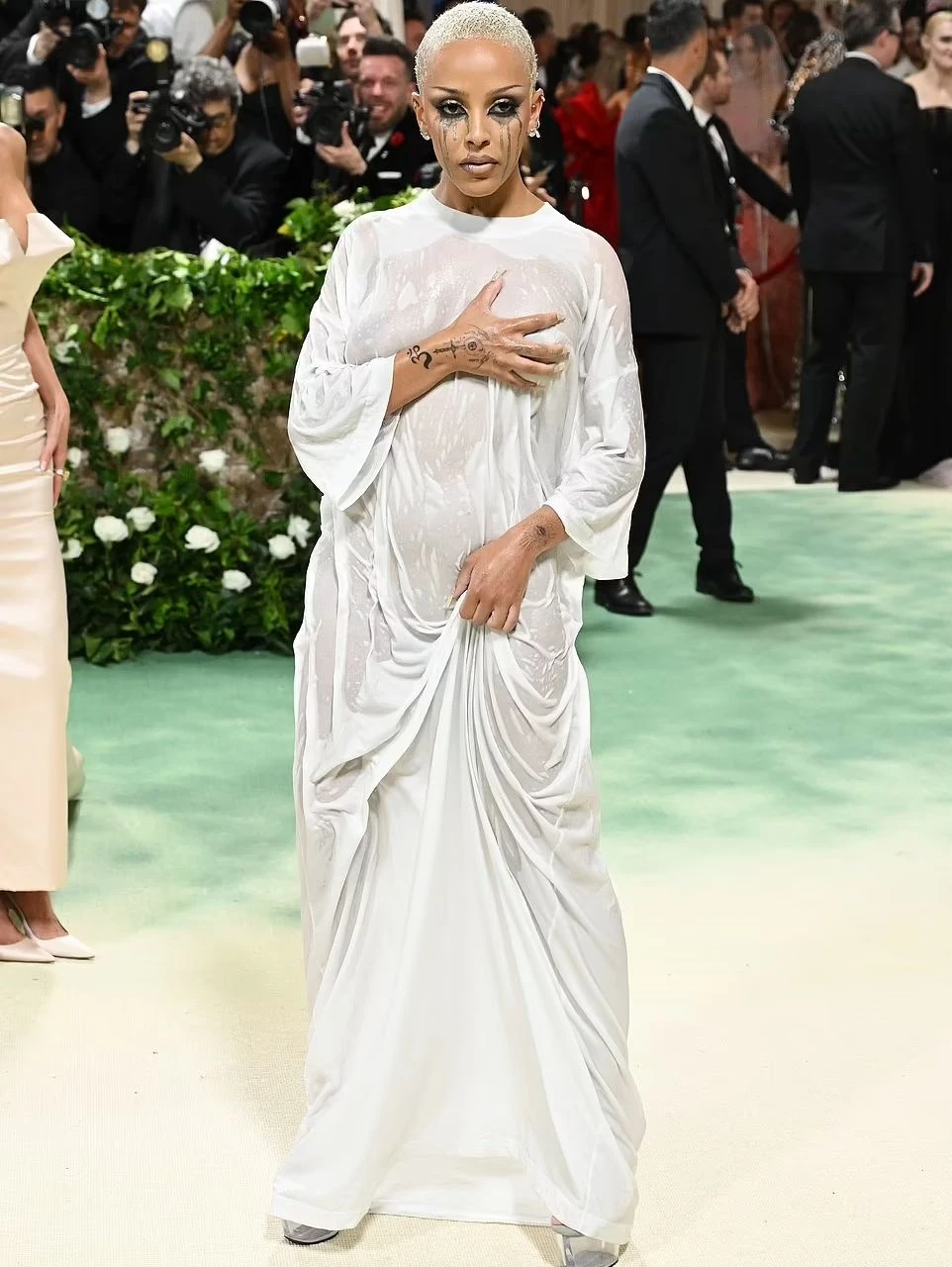 Лучшие и худшие наряды Met Gala 2024 