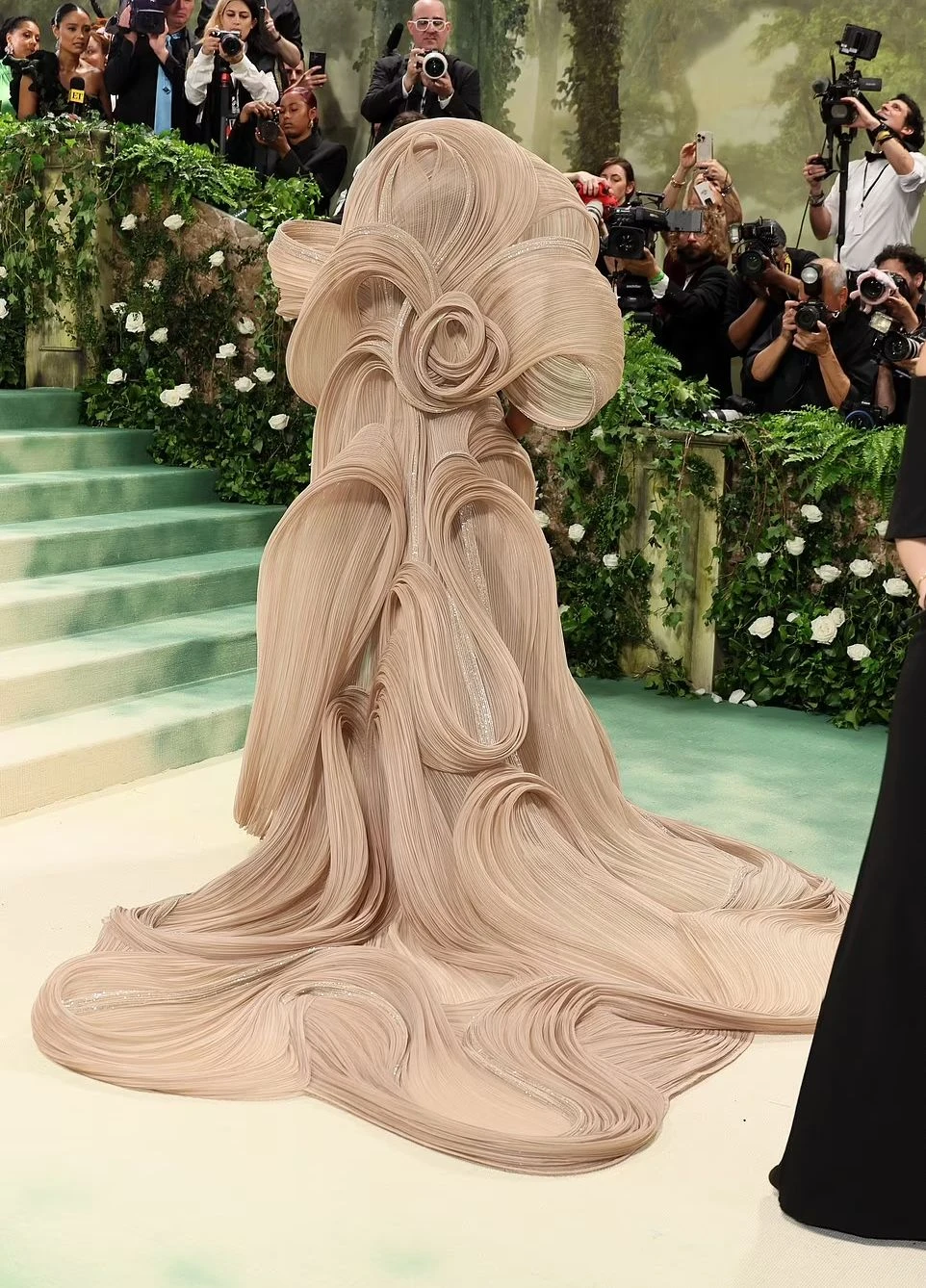 Лучшие и худшие наряды Met Gala 2024 