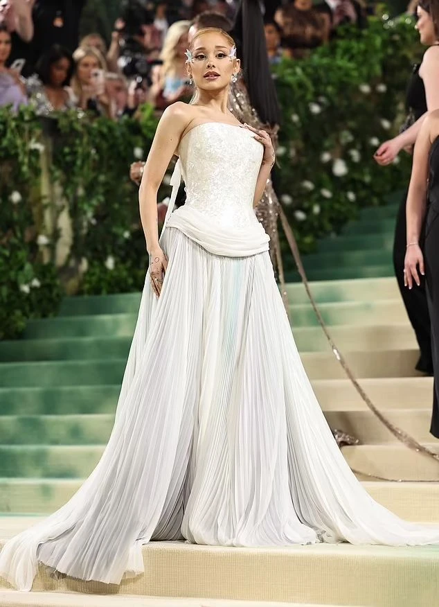 Лучшие и худшие наряды Met Gala 2024 