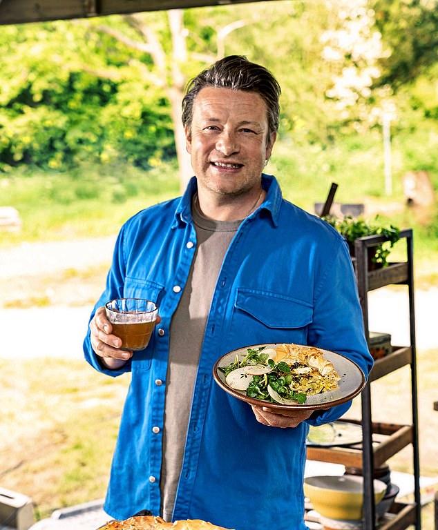 Джейми Оливер присоединяется к Netflix с новыми кулинарными шоу