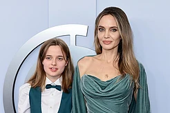 Дебют Вивьен Джоли-Питт на церемонии вручения премии «Тони»!