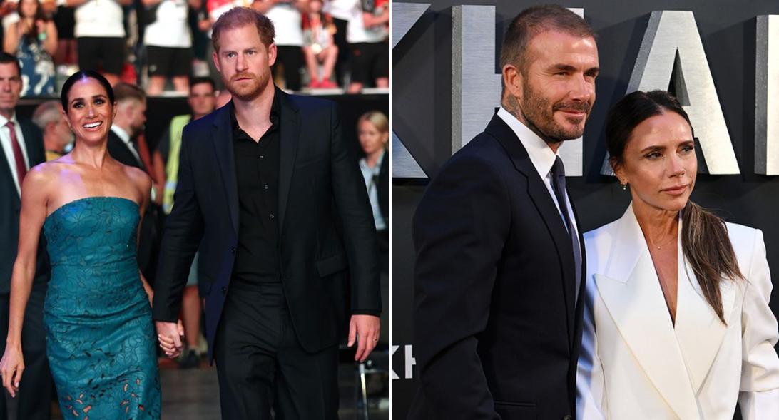 Меган Маркл была раздражена, узнав, что Виктория Бекхэм богаче ее