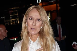 Селин Дион посетила концерт в Лас-Вегасе