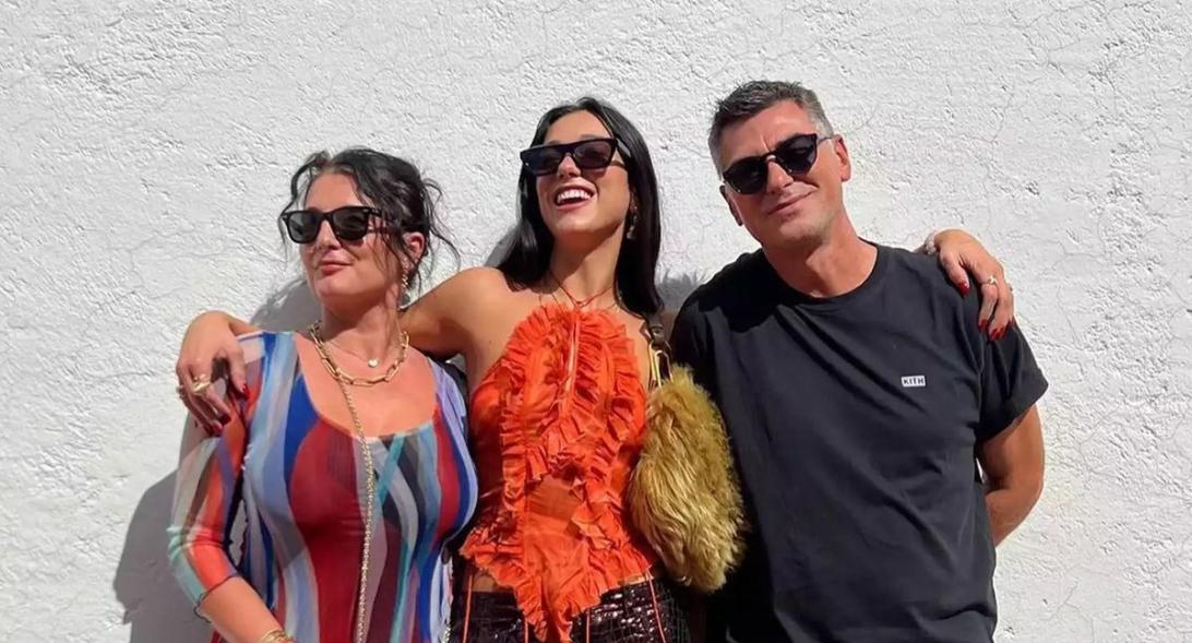 Дуа Липа на Гластонбери: «Бесконечный праздник»