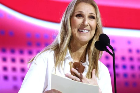 Селин Дион на драфте НХЛ: неожиданное появление на фоне борьбы с болезнью