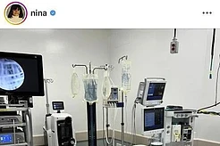 Нина Добрев успешно перенесла операцию после аварии