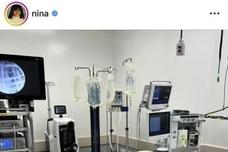 Нина Добрев успешно перенесла операцию после аварии