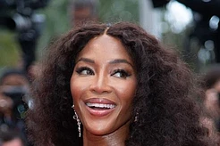 Наоми Кэмпбелл рассказала о своих детях