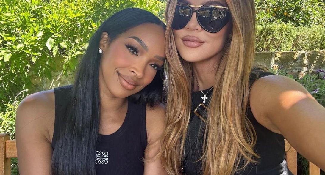 Секреты фигуры Хлои Кардашьян