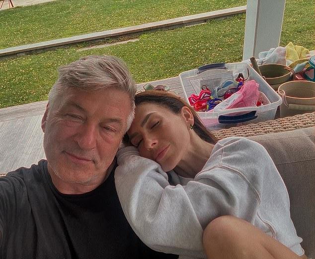 12 лет спустя: Алек Болдуин и Хилария отпраздновали годовщину свадьбы