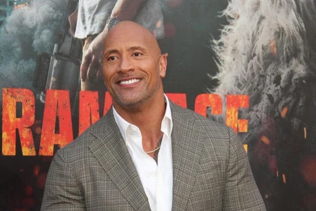 Дуэйн «Скала» Джонсон рассказал о новом фильме «Моана»