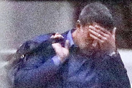 Бен Аффлек снова надел обручальное кольцо