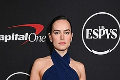 Дейзи Ридли произвела фурор на церемонии вручения наград ESPY Awards 2024