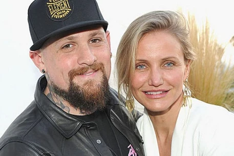 Кэмерон Диас и Бенджи Мэдден выставили на продажу свой роскошный особняк в Беверли-Хиллз