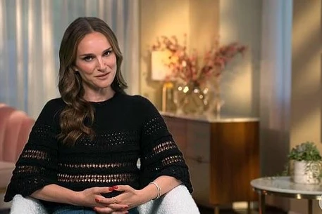 Натали Портман призналась в любви к Австралии