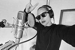 Леди Гага подтвердила работу над новой музыкой