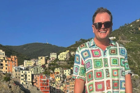 Вдохновленный Адель: Алан Карр рассказал о своем впечатляющем похудении