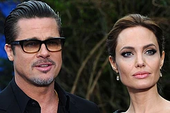 Анджелина Джоли и Брэд Питт встретятся на Венецианском кинофестивале