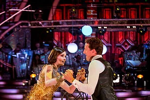 Муж Софи Эллис-Бекстор о её участии в «Танцах со звёздами»