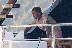 Бекхэмы номинированы на премию «Эмми»