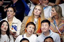 Раздражение королевы: жест принцессы Алексии на Олимпийских играх не остался незамеченным