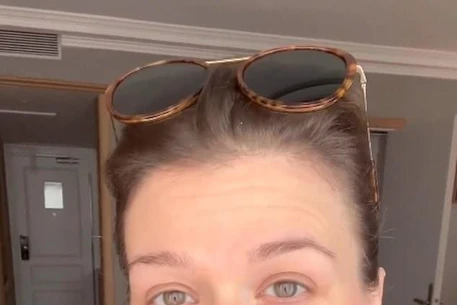 Келли Кларксон без макияжа очаровала поклонников