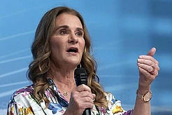 Мелинда Гейтс советуется с Маккензи Скотт о воспитании детей