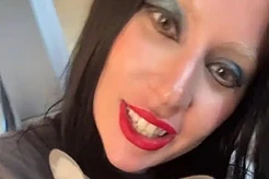 Леди Гага завела нового щенка