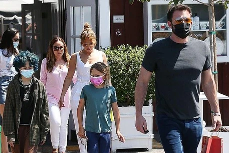 Влияние Дженнифер Лопес на Бена Аффлека