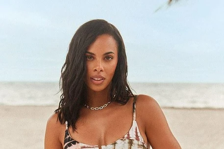 Рошель Хьюмс — идеальное лицо для новой коллекции купальников от Next