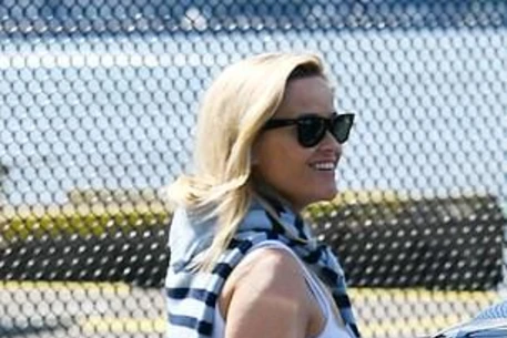 Риз Уизерспун и Оливер Хаарманн: отношения крепнут