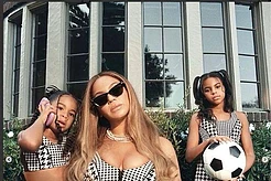 Бейонсе призналась, что не хотела, чтобы Блю Айви выступала с ней в последнем туре