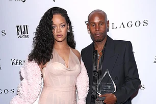 Рианна блистает на Неделе моды в Нью-Йорке