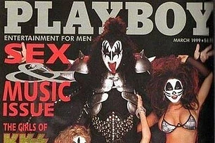 Джин Симмонс и особняк Playboy: история любви