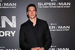 Уилл Рив почтил память отца на премьере фильма «Супермен: История Кристофера Рива»